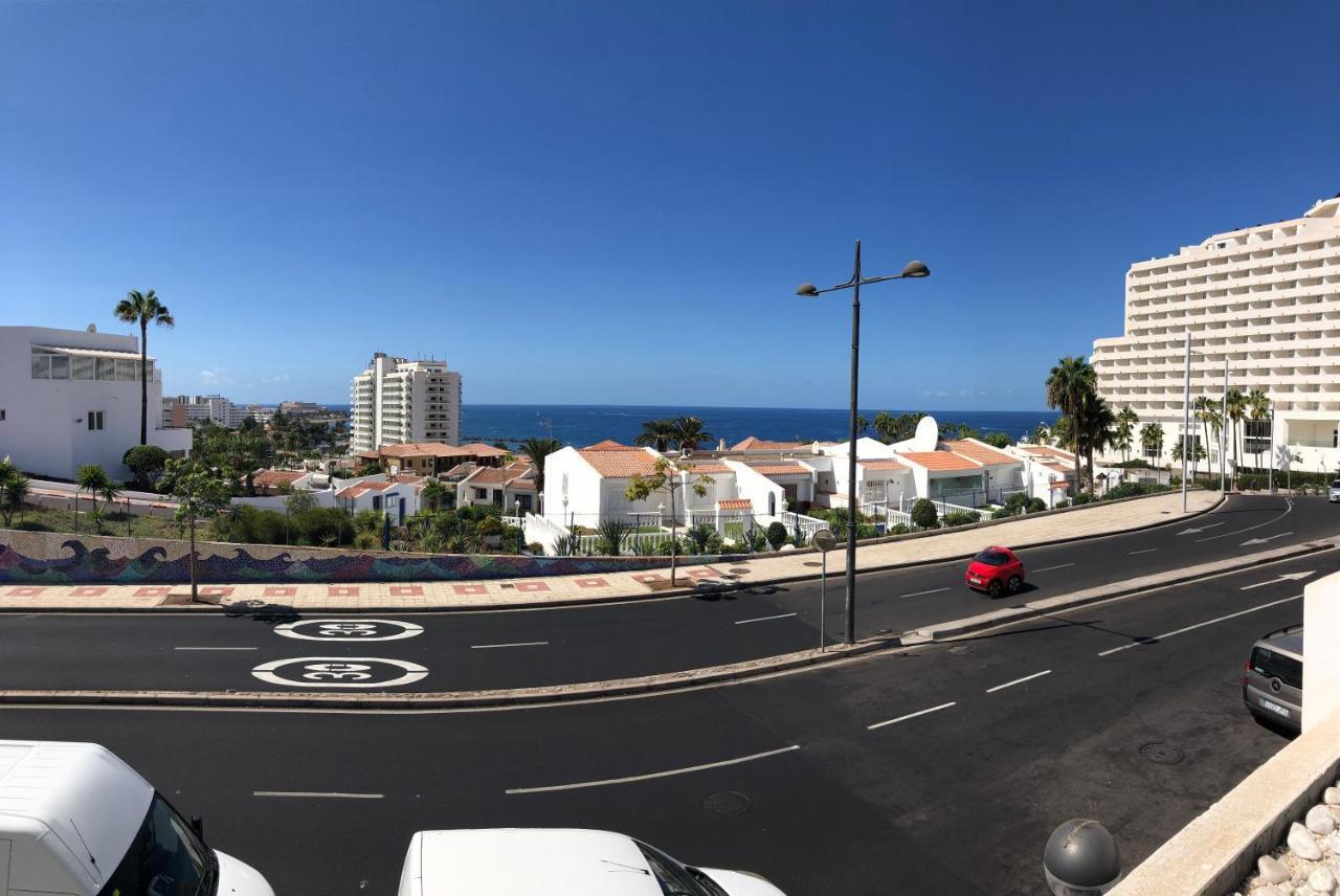 Ocean View Olympus Apartman Playa Feñabe Kültér fotó